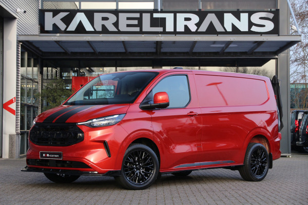 Ford Transit Custom 2.0 TDCI 150 | KAR-edition | Trekhaak | Camera | Cruise | Clima..