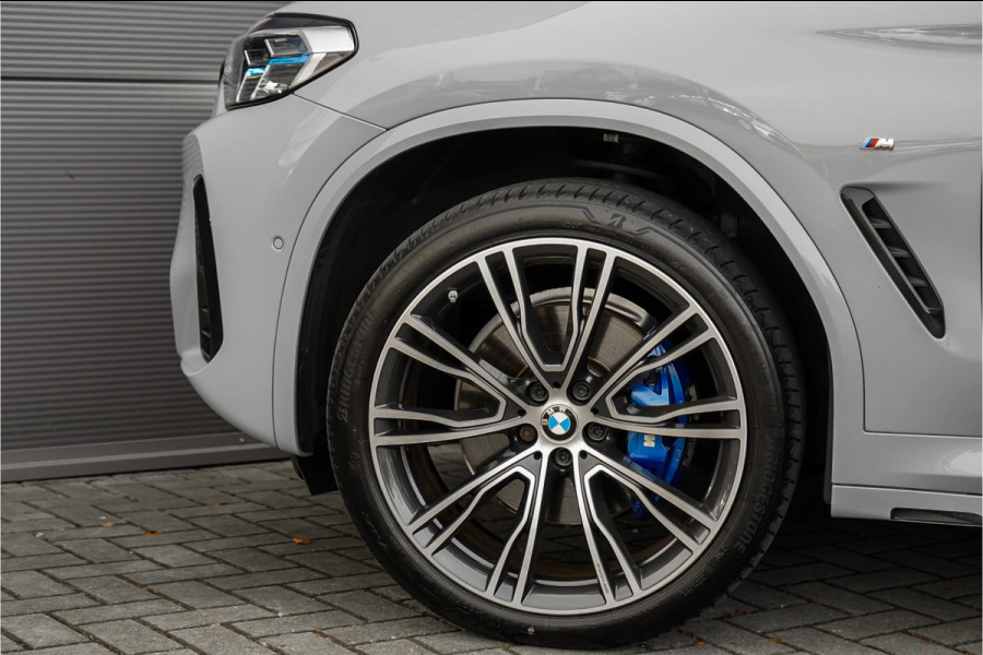 BMW X3 xDrive20i Business Edition+ M-Sport M-Stoelen Pano Laser 21"