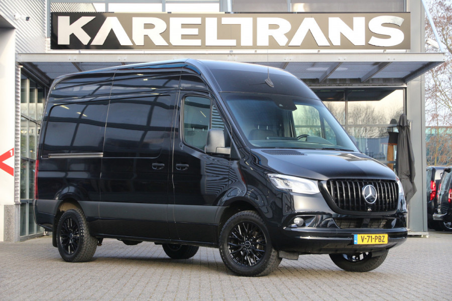 Mercedes-Benz Sprinter 317 CDI | Aut. | L2H2 | 3.5t trekgewicht | Standkachel | Clima..