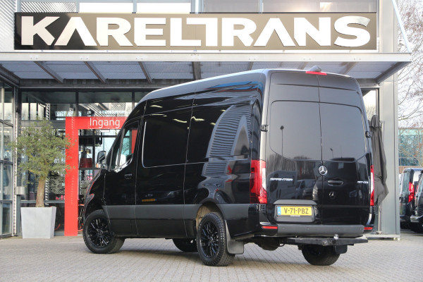Mercedes-Benz Sprinter 317 CDI | Aut. | L2H2 | 3.5t trekgewicht | Standkachel | Clima..