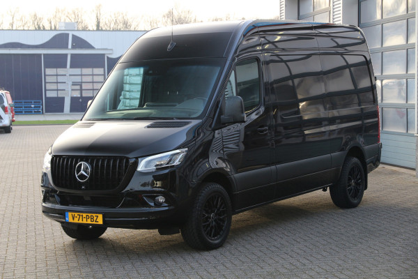 Mercedes-Benz Sprinter 317 CDI | Aut. | L2H2 | 3.5t trekgewicht | Standkachel | Clima..
