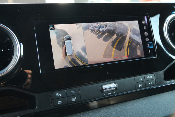 Mercedes-Benz Sprinter 317 CDI | Aut. | L2H2 | 3.5t trekgewicht | Standkachel | Clima..