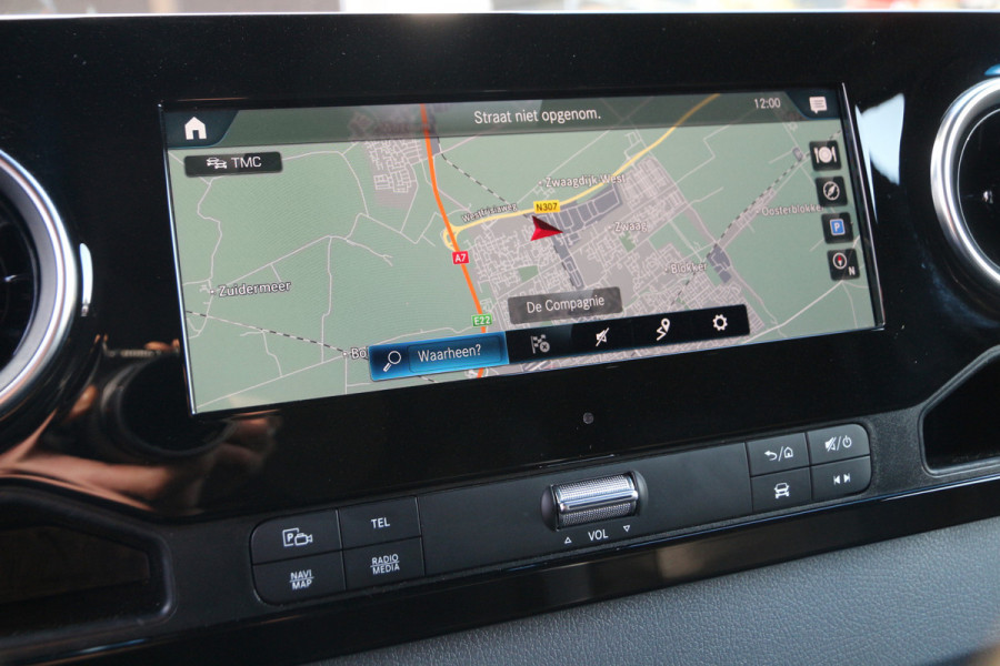 Mercedes-Benz Sprinter 317 CDI | Aut. | L2H2 | 3.5t trekgewicht | Standkachel | Clima..