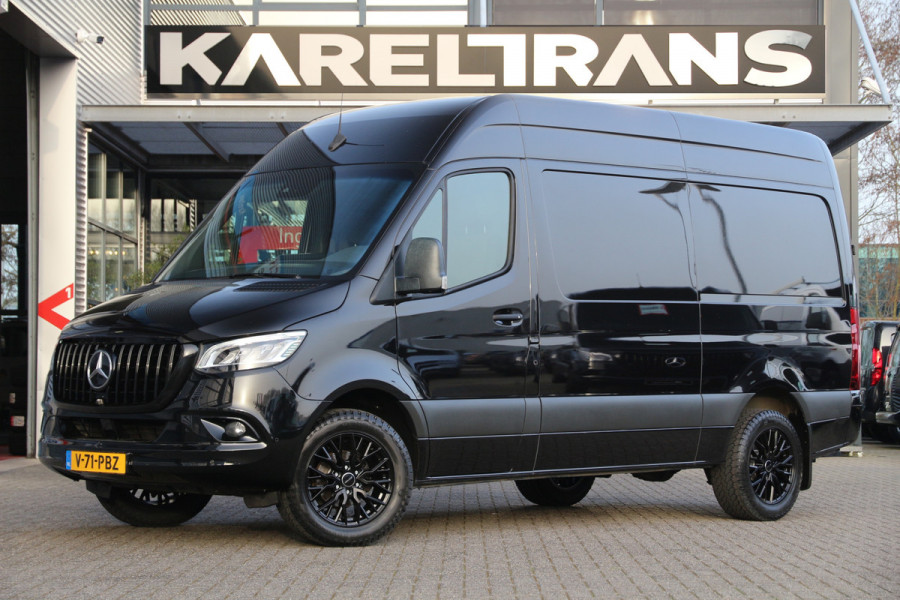Mercedes-Benz Sprinter 317 CDI | Aut. | L2H2 | 3.5t trekgewicht | Standkachel | Clima..