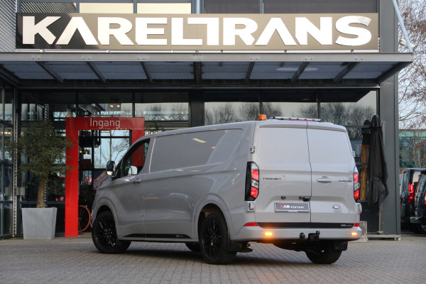 Ford Transit Custom 2.0 TDCI 136 | Aut. | L2H1 | Trekhaak | Stuurwiel verwarming | Clima..