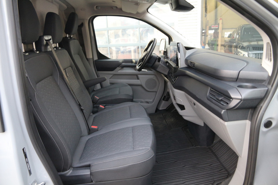 Ford Transit Custom 2.0 TDCI 136 | Aut. | L2H1 | Trekhaak | Stuurwiel verwarming | Clima..