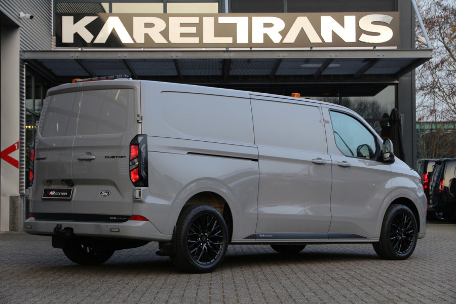 Ford Transit Custom 2.0 TDCI 136 | Aut. | L2H1 | Trekhaak | Stuurwiel verwarming | Clima..