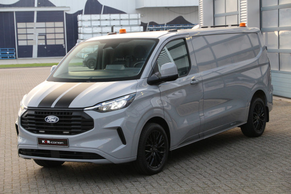 Ford Transit Custom 2.0 TDCI 136 | Aut. | L2H1 | Trekhaak | Stuurwiel verwarming | Clima..