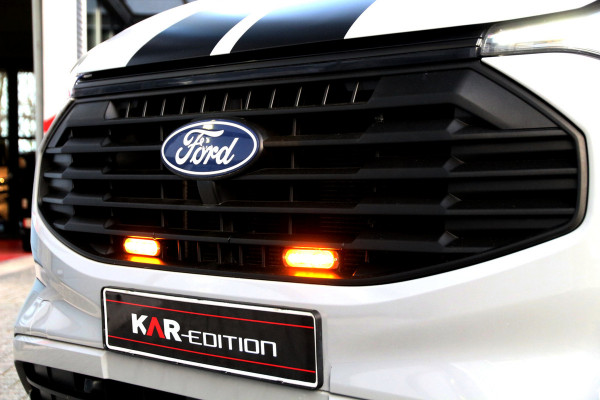 Ford Transit Custom 2.0 TDCI 136 | Aut. | L2H1 | Trekhaak | Stuurwiel verwarming | Clima..