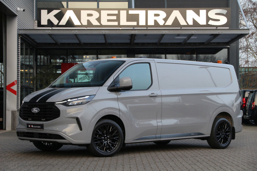 Ford Transit Custom 2.0 TDCI 136 | Aut. | L2H1 | Trekhaak | Stuurwiel verwarming | Clima..