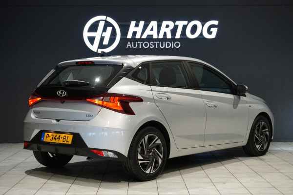 Hyundai i20 1.0 T-GDI Comfort Smart *dealer onderhouden* + DODEHOEK / CAMERA