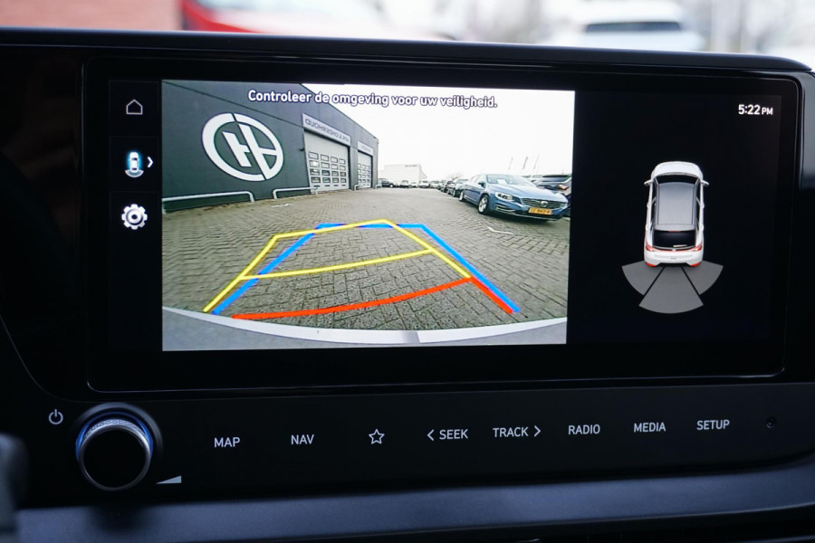 Hyundai i20 1.0 T-GDI Comfort Smart *dealer onderhouden* + DODEHOEK / CAMERA