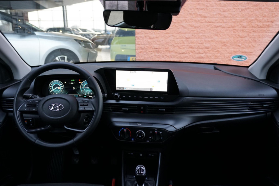 Hyundai i20 1.0 T-GDI Comfort Smart *dealer onderhouden* + DODEHOEK / CAMERA