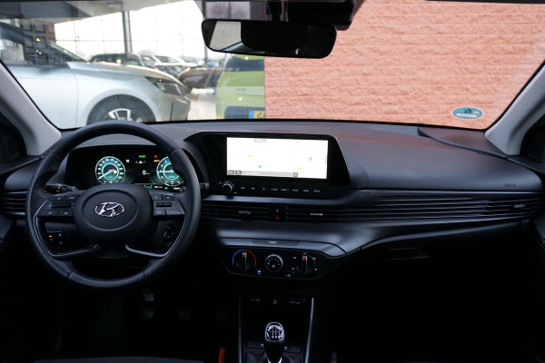 Hyundai i20 1.0 T-GDI Comfort Smart *dealer onderhouden* + DODEHOEK / CAMERA