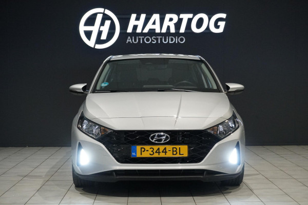 Hyundai i20 1.0 T-GDI Comfort Smart *dealer onderhouden* + DODEHOEK / CAMERA