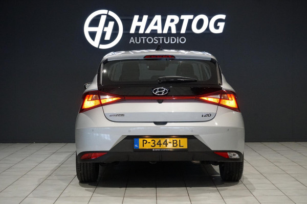 Hyundai i20 1.0 T-GDI Comfort Smart *dealer onderhouden* + DODEHOEK / CAMERA