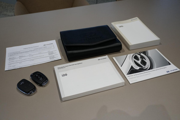 Hyundai i20 1.0 T-GDI Comfort Smart *dealer onderhouden* + DODEHOEK / CAMERA