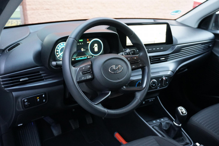 Hyundai i20 1.0 T-GDI Comfort Smart *dealer onderhouden* + DODEHOEK / CAMERA