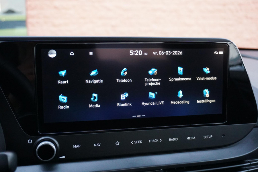 Hyundai i20 1.0 T-GDI Comfort Smart *dealer onderhouden* + DODEHOEK / CAMERA