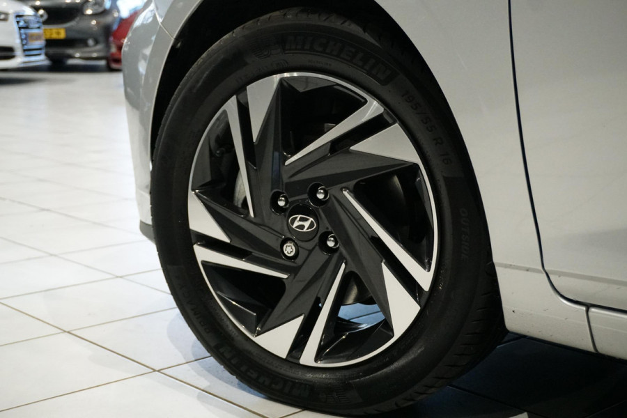 Hyundai i20 1.0 T-GDI Comfort Smart *dealer onderhouden* + DODEHOEK / CAMERA