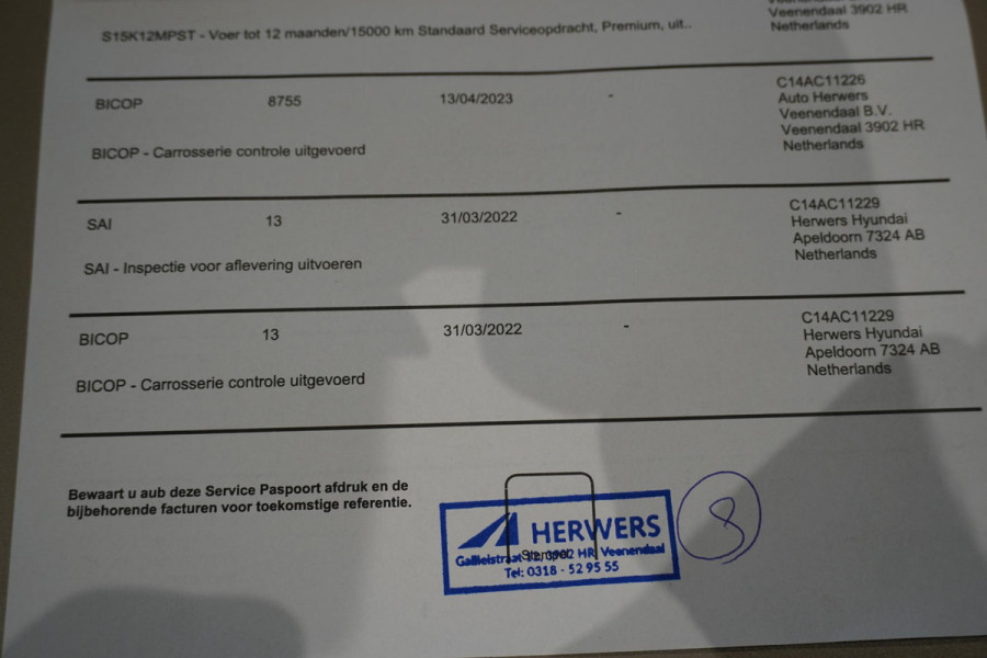 Hyundai i20 1.0 T-GDI Comfort Smart *dealer onderhouden* + DODEHOEK / CAMERA