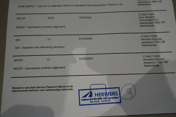 Hyundai i20 1.0 T-GDI Comfort Smart *dealer onderhouden* + DODEHOEK / CAMERA