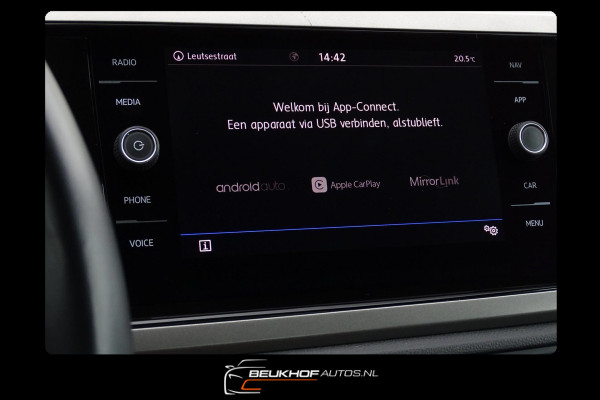 Volkswagen Polo 1.0 TSI CarPlay Cruise Control Airco Navi