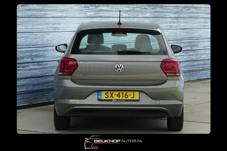 Volkswagen Polo 1.0 TSI CarPlay Cruise Control Airco Navi