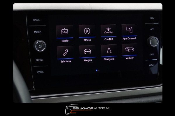 Volkswagen Polo 1.0 TSI CarPlay Cruise Control Airco Navi