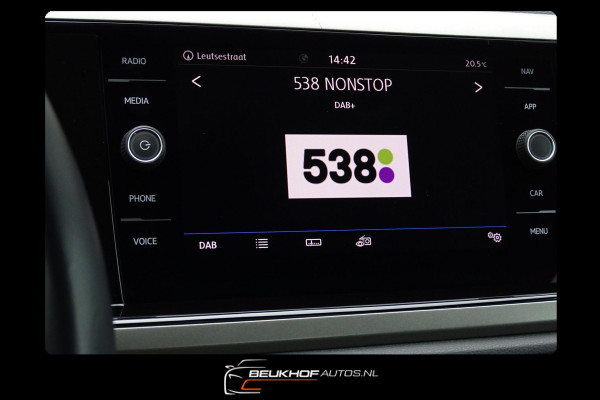 Volkswagen Polo 1.0 TSI CarPlay Cruise Control Airco Navi