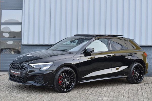 Audi A3 Sportback 45 TFSI e S-Line 245 Pk Pano RS-Stoel Camera RS3 Sfeer 19 Inch