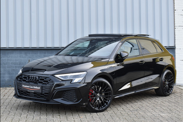 Audi A3 Sportback 45 TFSI e S-Line 245 Pk Pano RS-Stoel Camera RS3 Sfeer 19 Inch