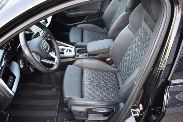 Audi A3 Sportback 45 TFSI e S-Line 245 Pk Pano RS-Stoel Camera RS3 Sfeer 19 Inch