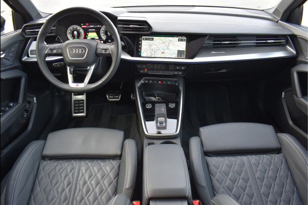 Audi A3 Sportback 45 TFSI e S-Line 245 Pk Pano RS-Stoel Camera RS3 Sfeer 19 Inch