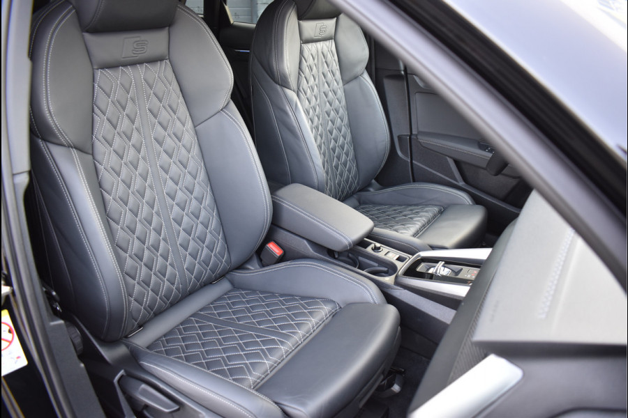Audi A3 Sportback 45 TFSI e S-Line 245 Pk Pano RS-Stoel Camera RS3 Sfeer 19 Inch