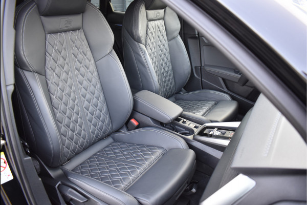 Audi A3 Sportback 45 TFSI e S-Line 245 Pk Pano RS-Stoel Camera RS3 Sfeer 19 Inch