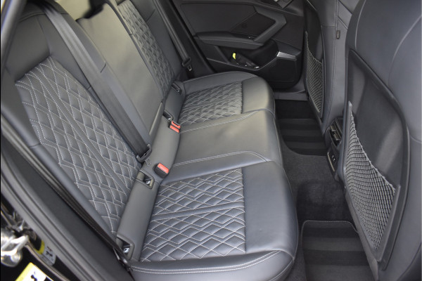 Audi A3 Sportback 45 TFSI e S-Line 245 Pk Pano RS-Stoel Camera RS3 Sfeer 19 Inch