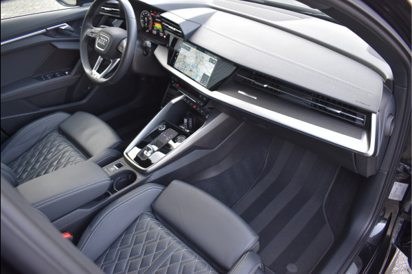 Audi A3 Sportback 45 TFSI e S-Line 245 Pk Pano RS-Stoel Camera RS3 Sfeer 19 Inch