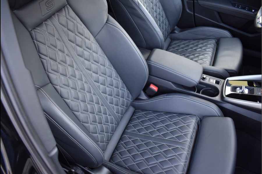 Audi A3 Sportback 45 TFSI e S-Line 245 Pk Pano RS-Stoel Camera RS3 Sfeer 19 Inch