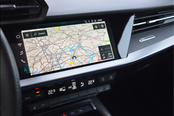 Audi A3 Sportback 45 TFSI e S-Line 245 Pk Pano RS-Stoel Camera RS3 Sfeer 19 Inch