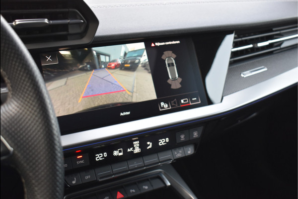 Audi A3 Sportback 45 TFSI e S-Line 245 Pk Pano RS-Stoel Camera RS3 Sfeer 19 Inch