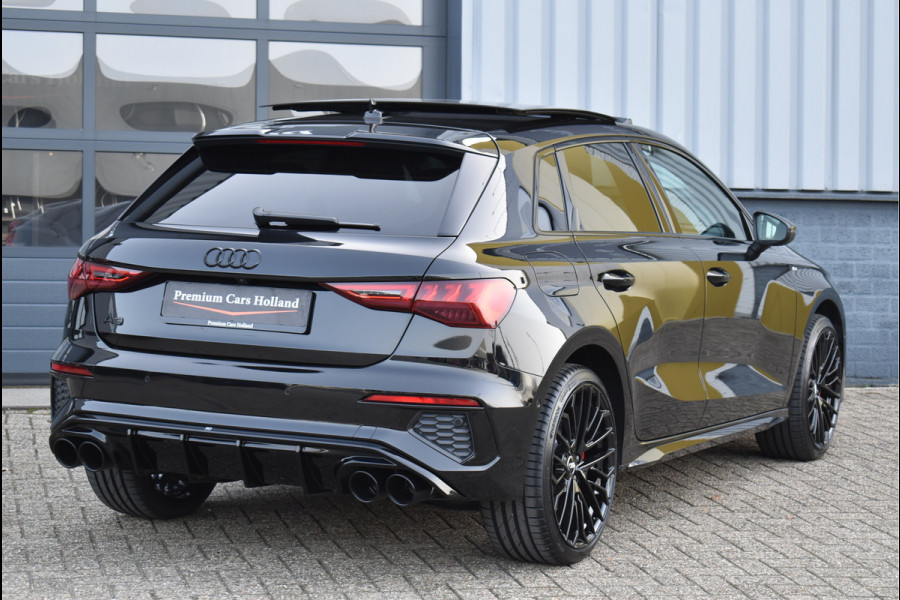Audi A3 Sportback 45 TFSI e S-Line 245 Pk Pano RS-Stoel Camera RS3 Sfeer 19 Inch