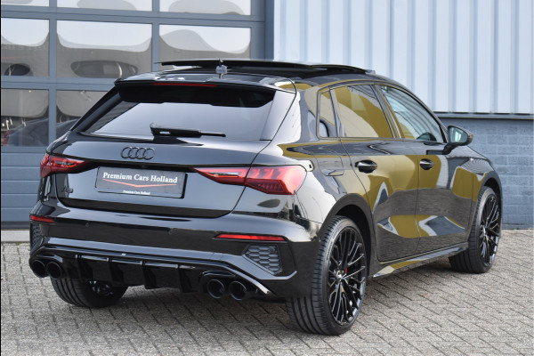 Audi A3 Sportback 45 TFSI e S-Line 245 Pk Pano RS-Stoel Camera RS3 Sfeer 19 Inch
