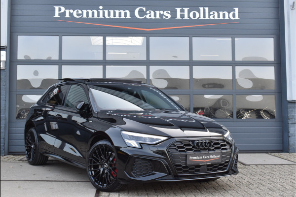 Audi A3 Sportback 45 TFSI e S-Line 245 Pk Pano RS-Stoel Camera RS3 Sfeer 19 Inch