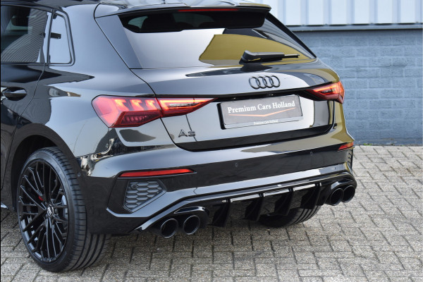 Audi A3 Sportback 45 TFSI e S-Line 245 Pk Pano RS-Stoel Camera RS3 Sfeer 19 Inch