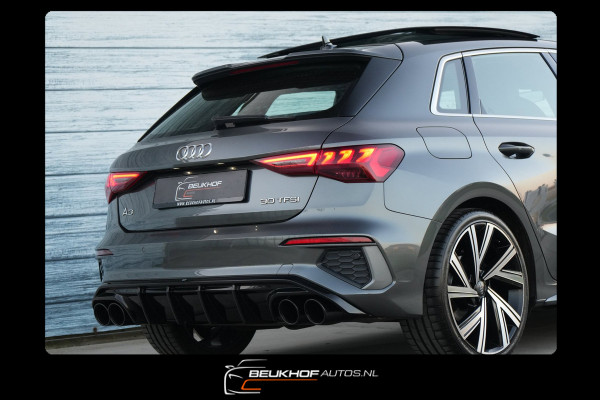 Audi A3 Sportback 30 TFSI S-Line Maxton Panorama Leer 19Inch