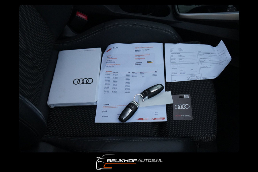 Audi A3 Sportback 30 TFSI S-Line Maxton Panorama Leer 19Inch