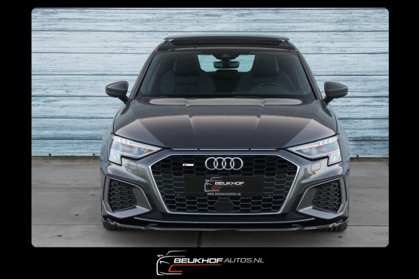 Audi A3 Sportback 30 TFSI S-Line Maxton Panorama Leer 19Inch