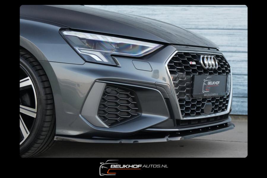 Audi A3 Sportback 30 TFSI S-Line Maxton Panorama Leer 19Inch