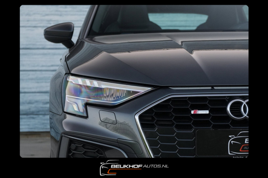 Audi A3 Sportback 30 TFSI S-Line Maxton Panorama Leer 19Inch